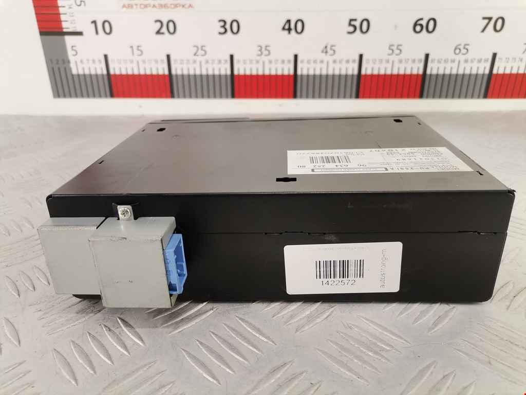 Ченджер компакт дисков PEUGEOT 607 2000-2010