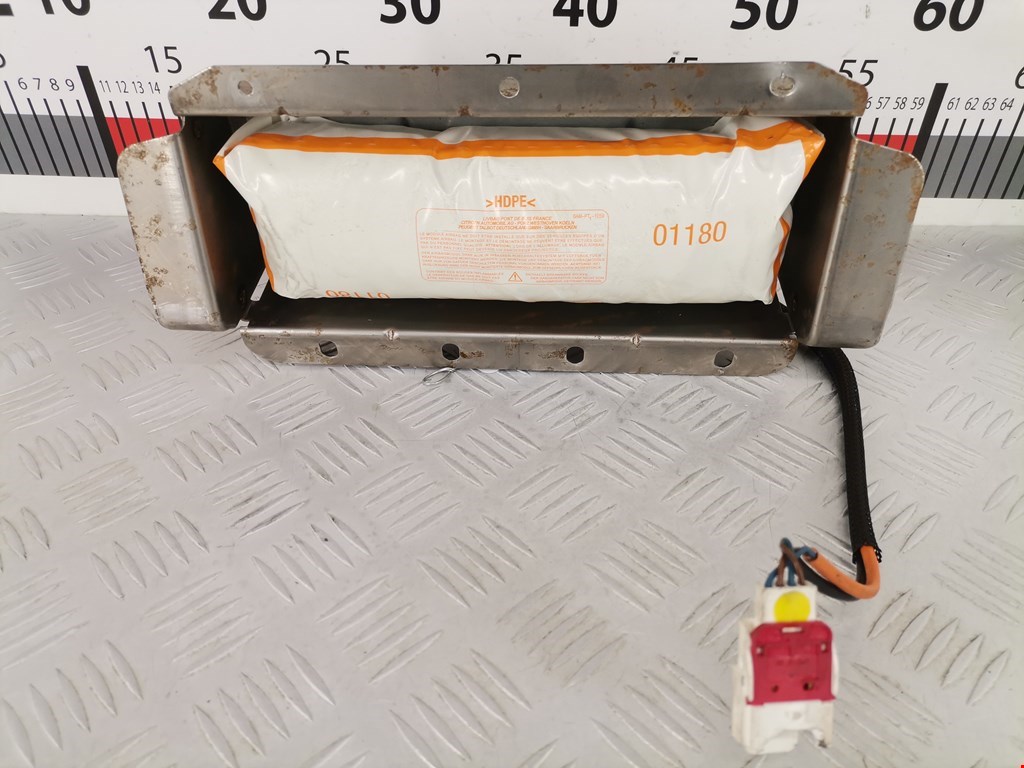 Подушка безопасности пассажирская (в торпедо) PEUGEOT 607 2000-2010