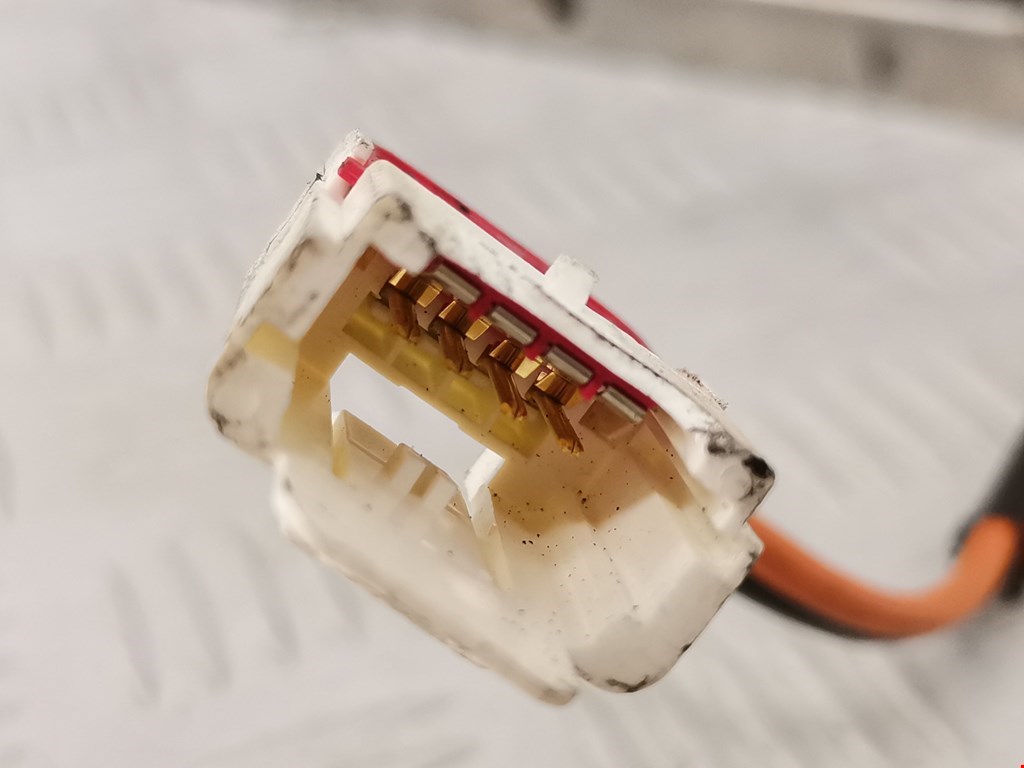 Подушка безопасности пассажирская (в торпедо) PEUGEOT 607 2000-2010