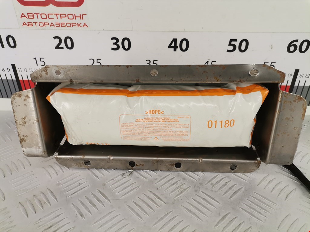 Подушка безопасности пассажирская (в торпедо) PEUGEOT 607 2000-2010