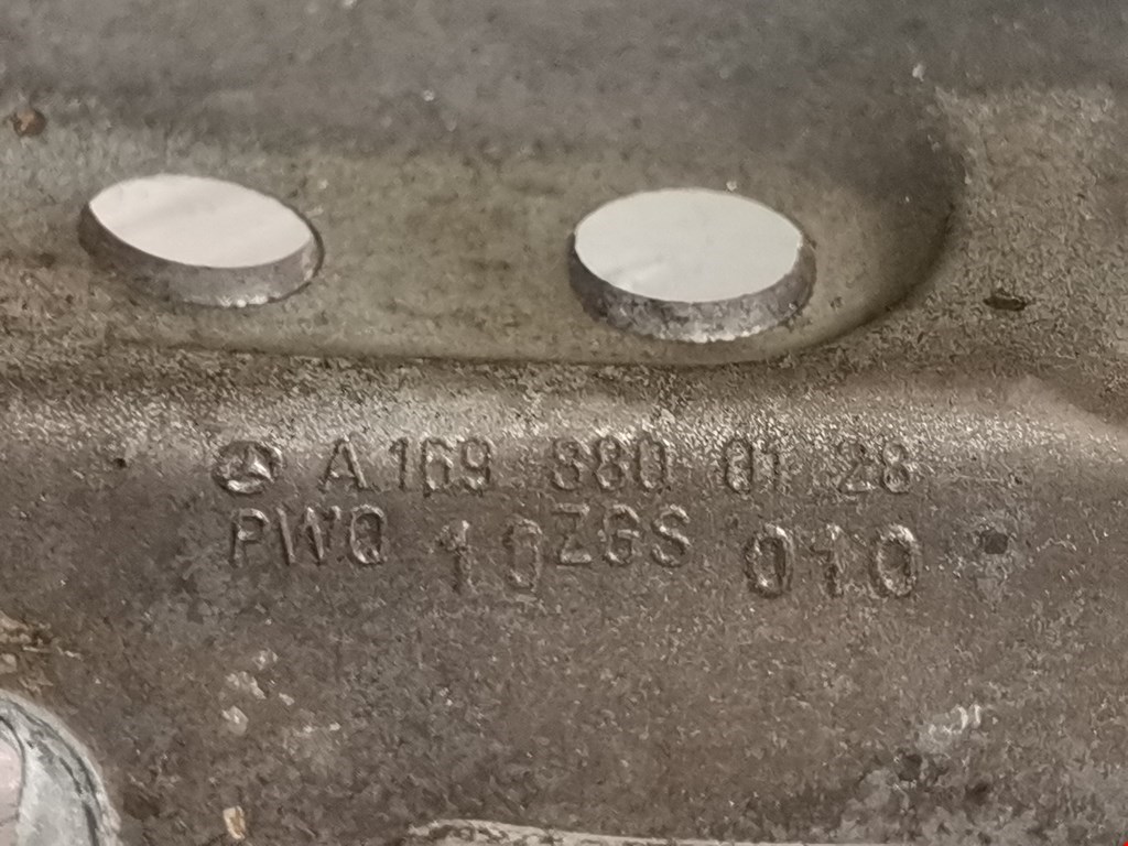 Петля капота левая/правая MERCEDES-BENZ A-Class W169 2004-2012