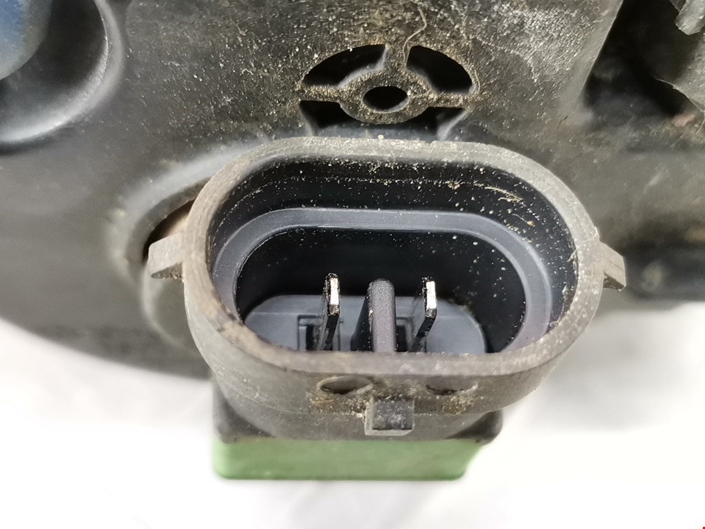 Фара противотуманная правая (ПТФ) SUZUKI Swift 2004-2010