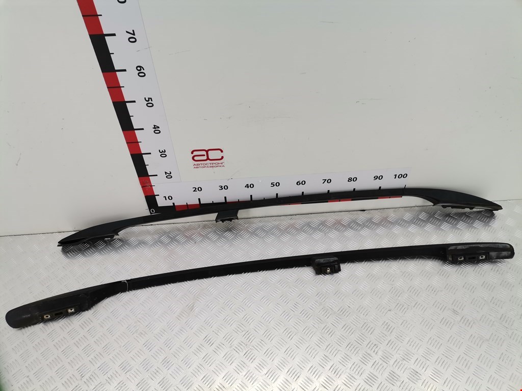 Рейлинги Chevrolet Captiva 1 (2006-2018)