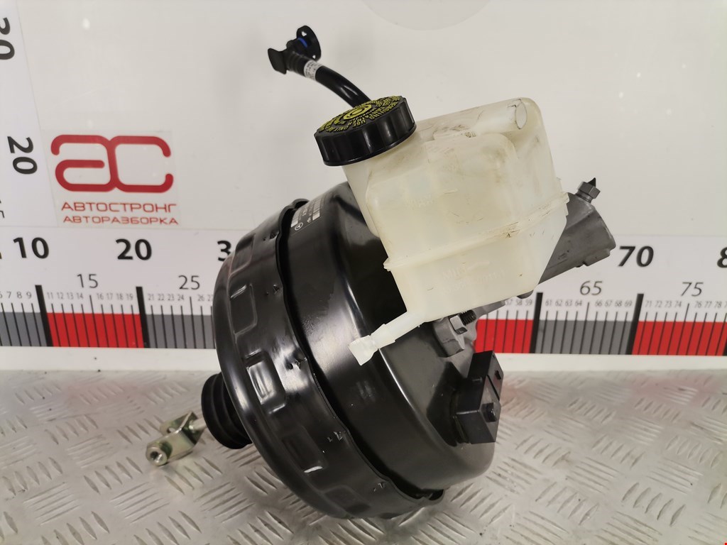 Усилитель тормозов вакуумный MERCEDES-BENZ C-Class C-klasse W204 2007-2015