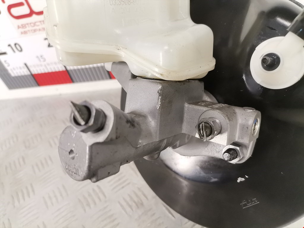 Усилитель тормозов вакуумный MERCEDES-BENZ C-Class C-klasse W204 2007-2015