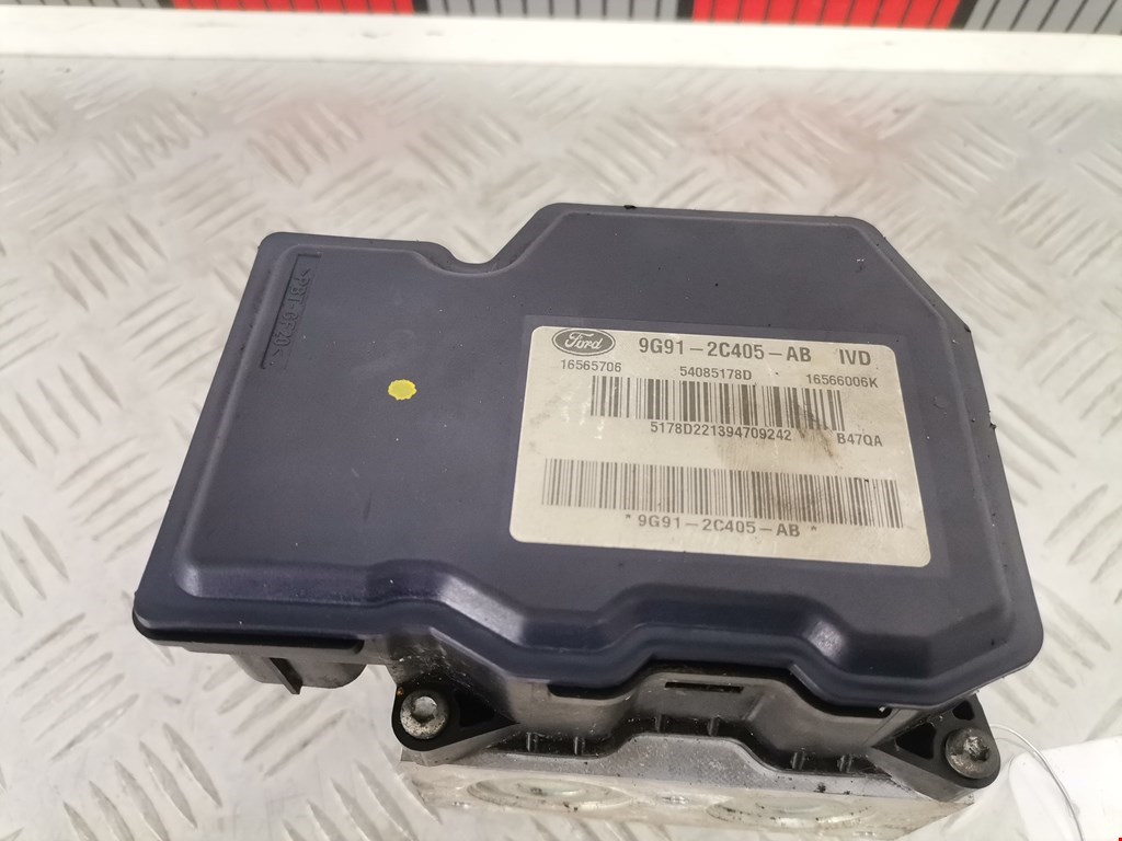 Блок ABS (насос) FORD Mondeo IV 2007-2015