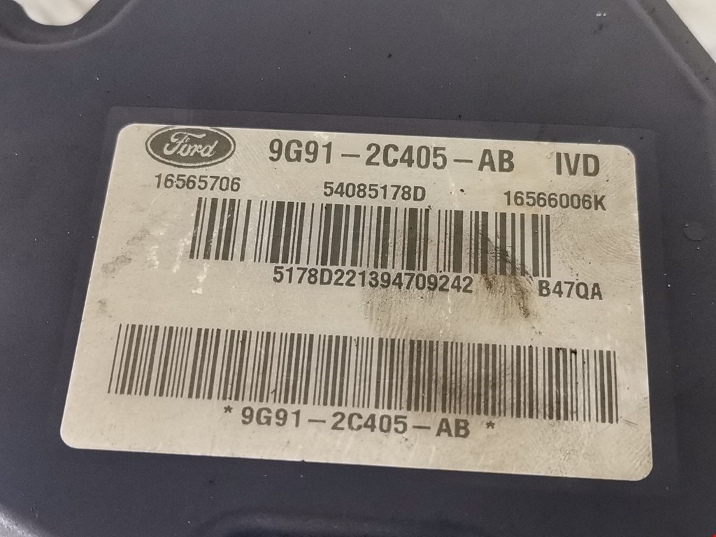 Блок ABS (насос) FORD Mondeo IV 2007-2015