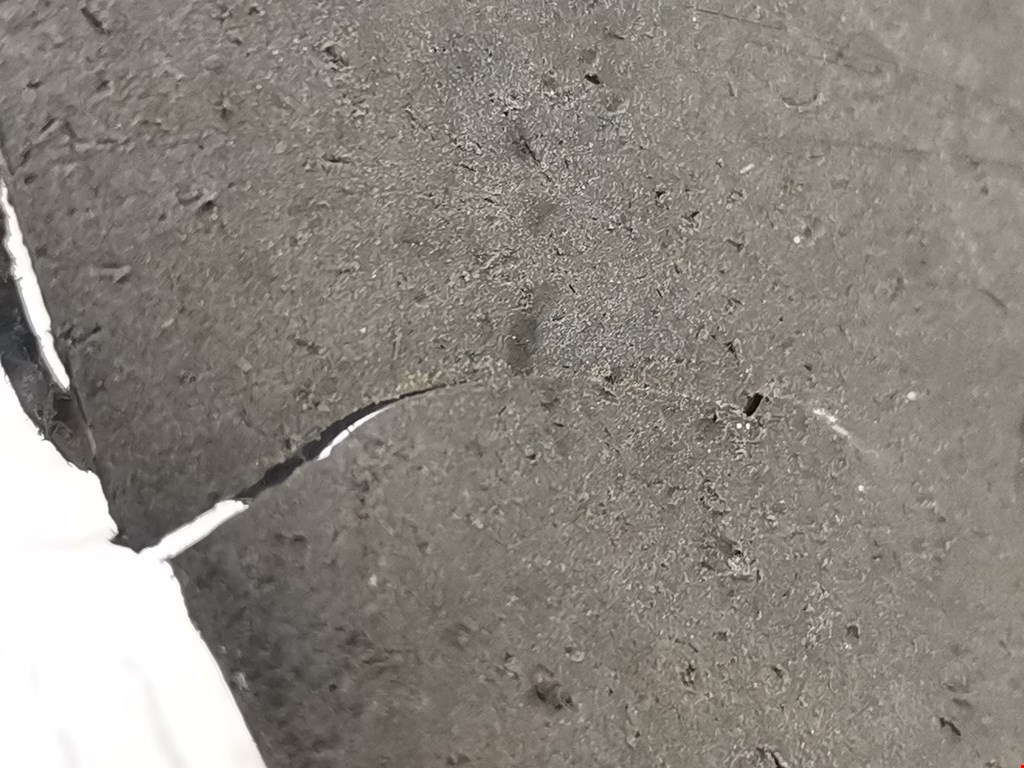 Локер (подкрылок) передний левый PEUGEOT 605 1989-1999