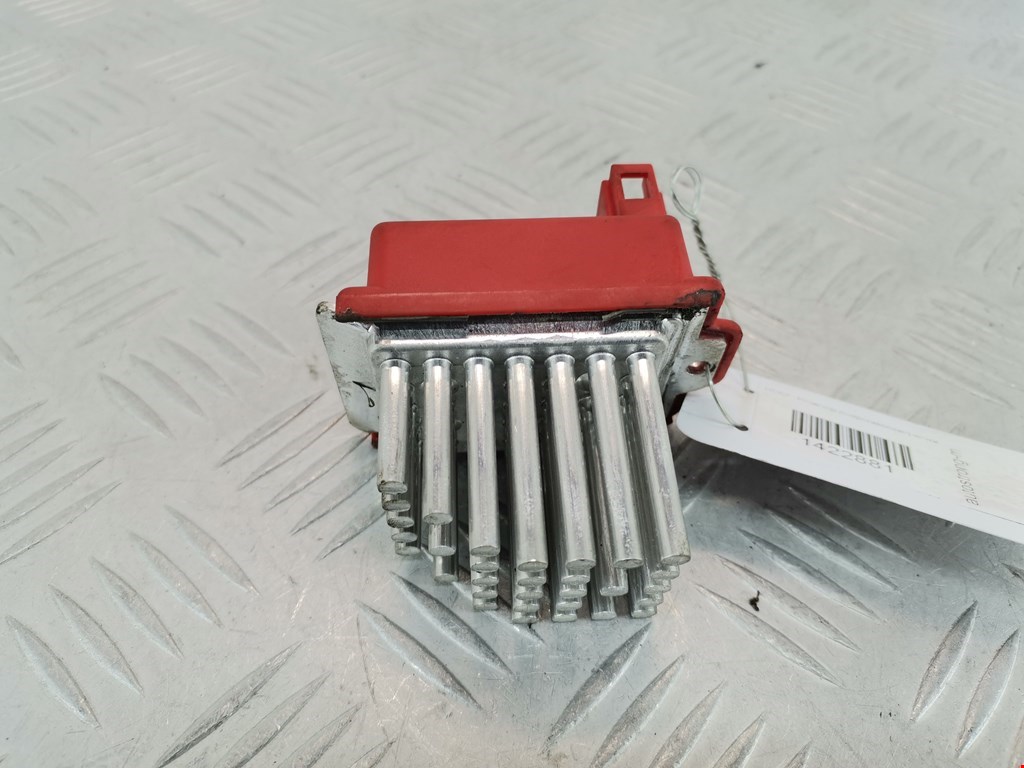 Резистор отопителя (сопротивление печки) AUDI TT 8N 1998-2006