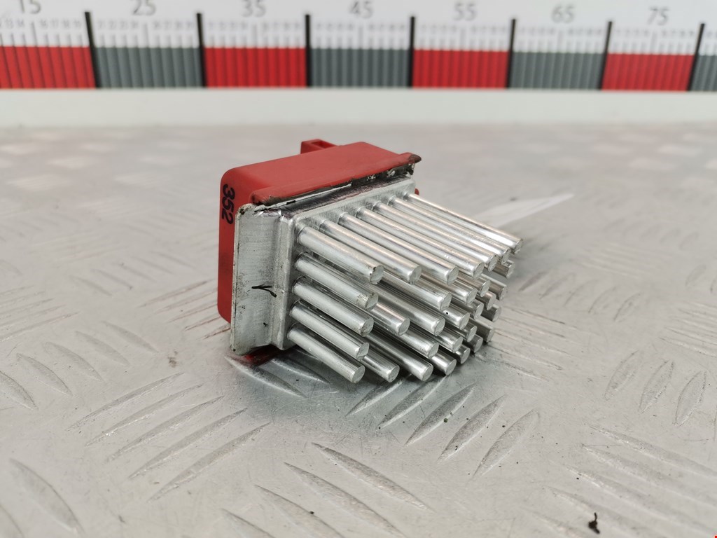 Резистор отопителя (сопротивление печки) AUDI TT 8N 1998-2006