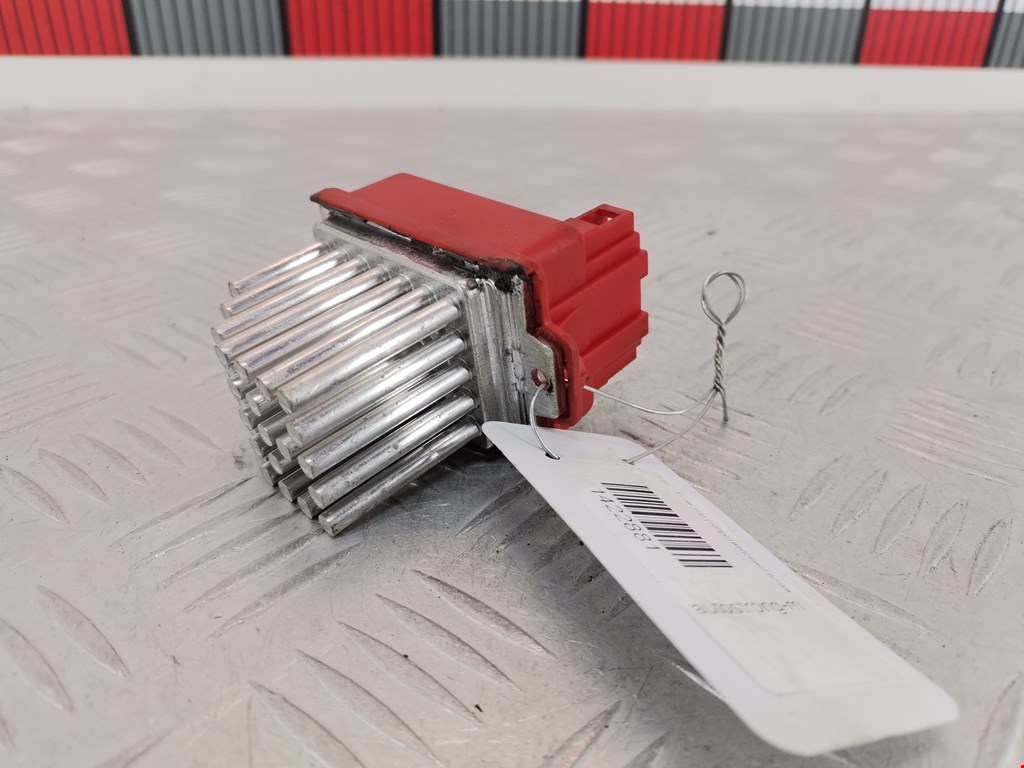 Резистор отопителя (сопротивление печки) AUDI TT 8N 1998-2006