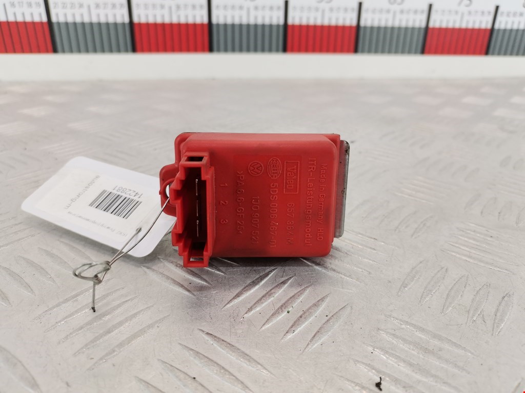 Резистор отопителя (сопротивление печки) AUDI TT 8N 1998-2006