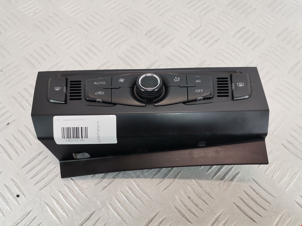Блок управления климат-контроля Audi A4 B8 (2007-2015)