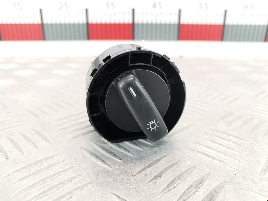 Переключатель света фар VOLKSWAGEN Passat B6 2005-2011