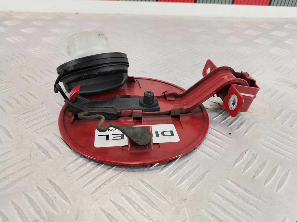 Лючок бензобака VOLVO C70 II 2005-2013