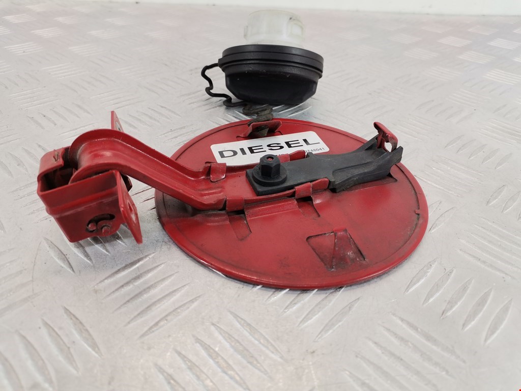 Лючок бензобака VOLVO C70 II 2005-2013