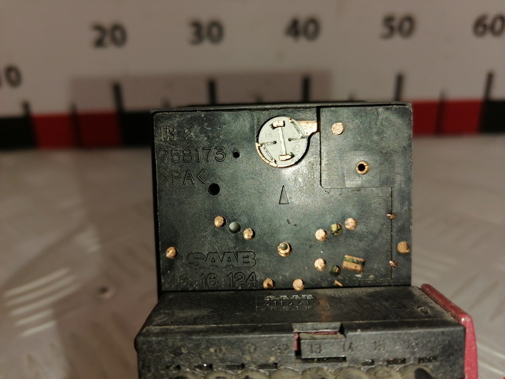 Переключатель света фар SAAB 9-5 1997-2010