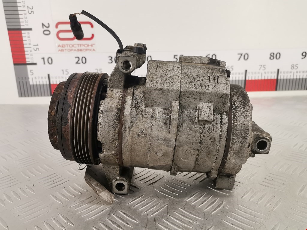 Компрессор кондиционера (системы кондиционирования) LAND ROVER Range Rover 2002-2012