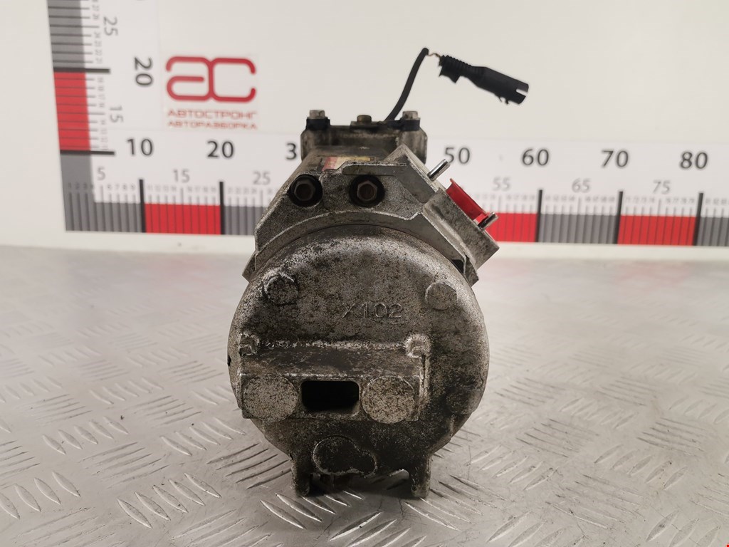 Компрессор кондиционера (системы кондиционирования) LAND ROVER Range Rover 2002-2012