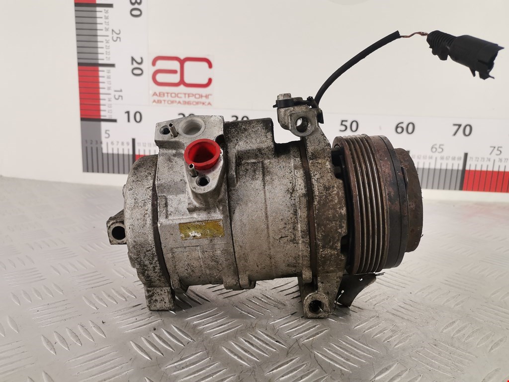 Компрессор кондиционера (системы кондиционирования) LAND ROVER Range Rover 2002-2012