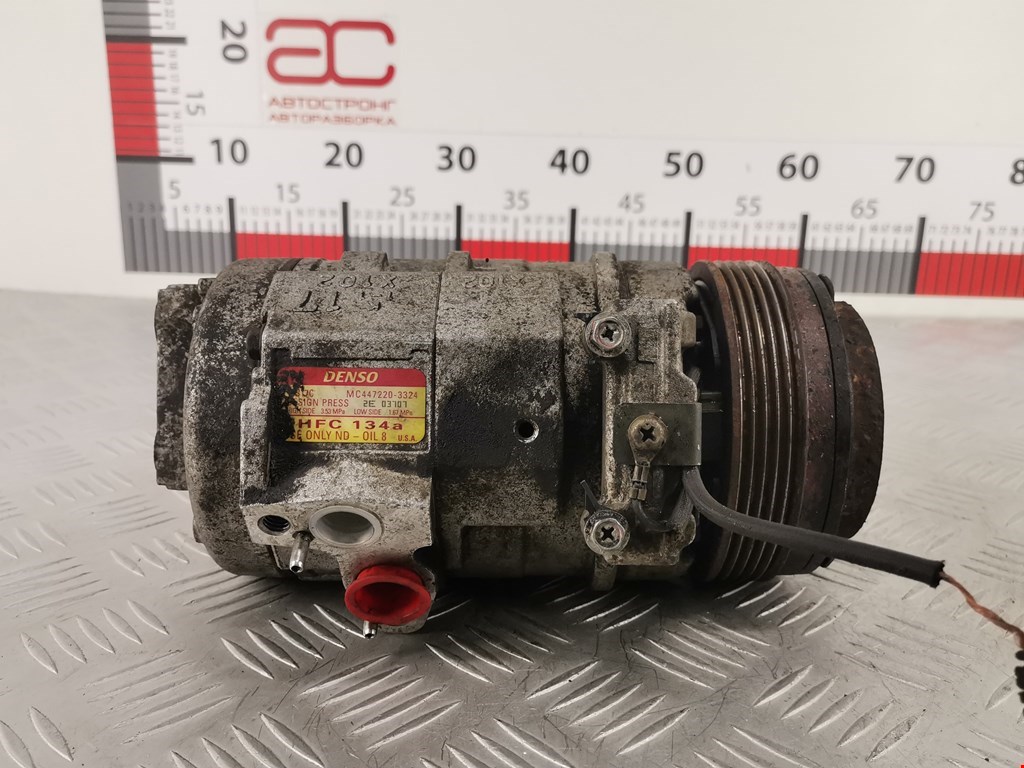 Компрессор кондиционера (системы кондиционирования) LAND ROVER Range Rover 2002-2012