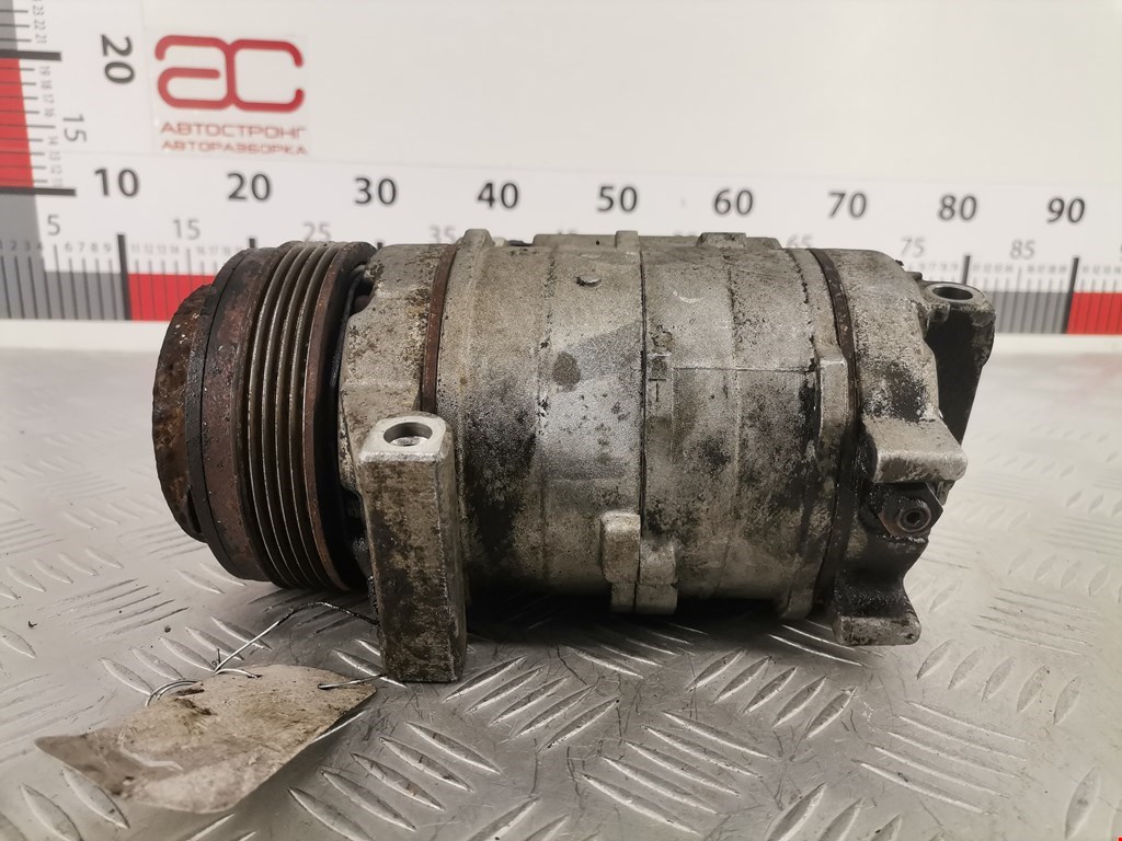Компрессор кондиционера (системы кондиционирования) LAND ROVER Range Rover 2002-2012