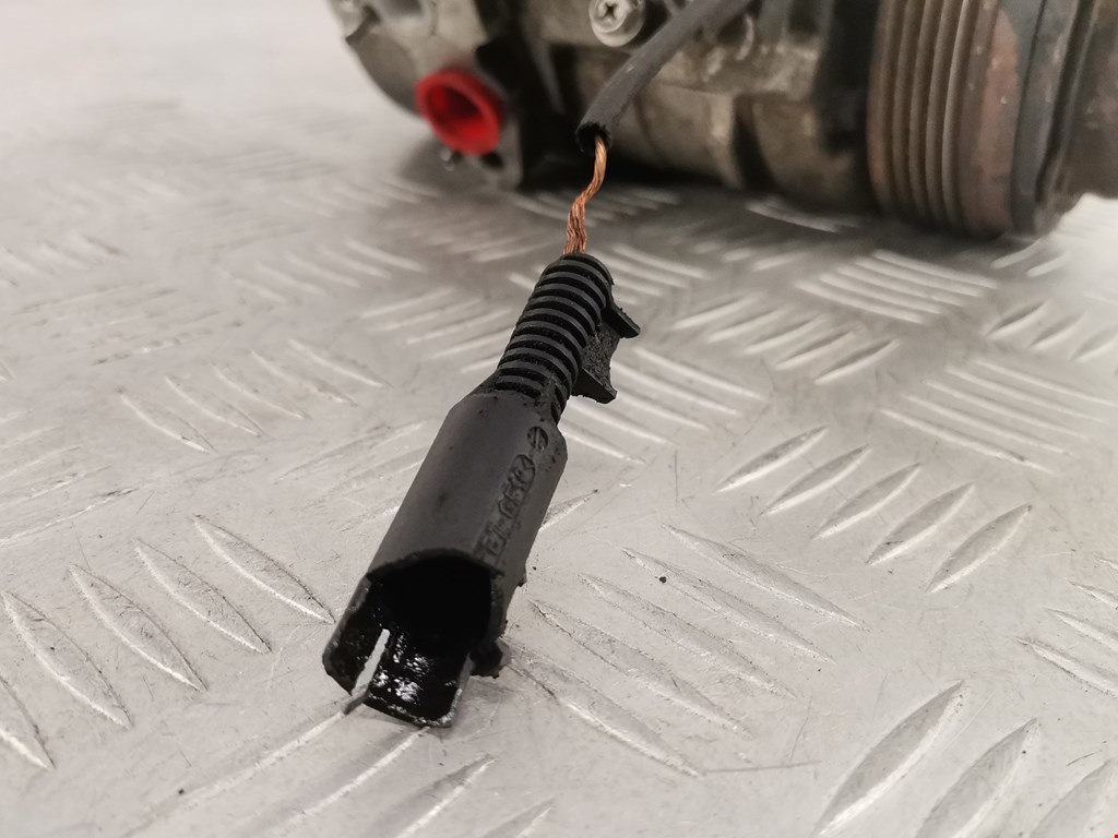 Компрессор кондиционера (системы кондиционирования) LAND ROVER Range Rover 2002-2012