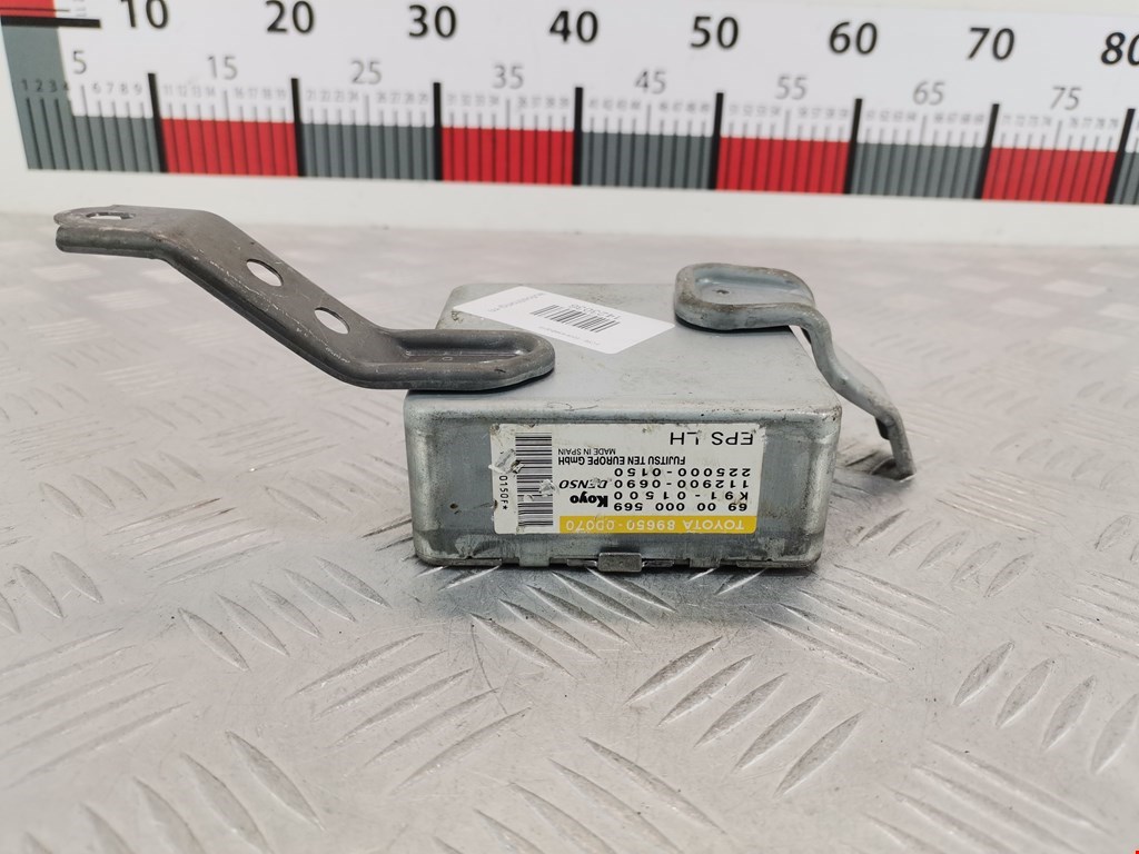 Блок комфорта TOYOTA Yaris 1999-2005