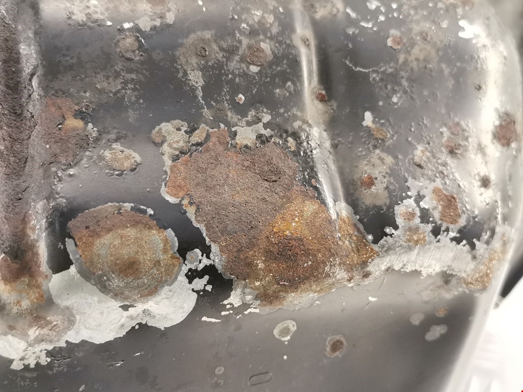 Поддон масляный двигателя CITROEN C4 I 2004-2014