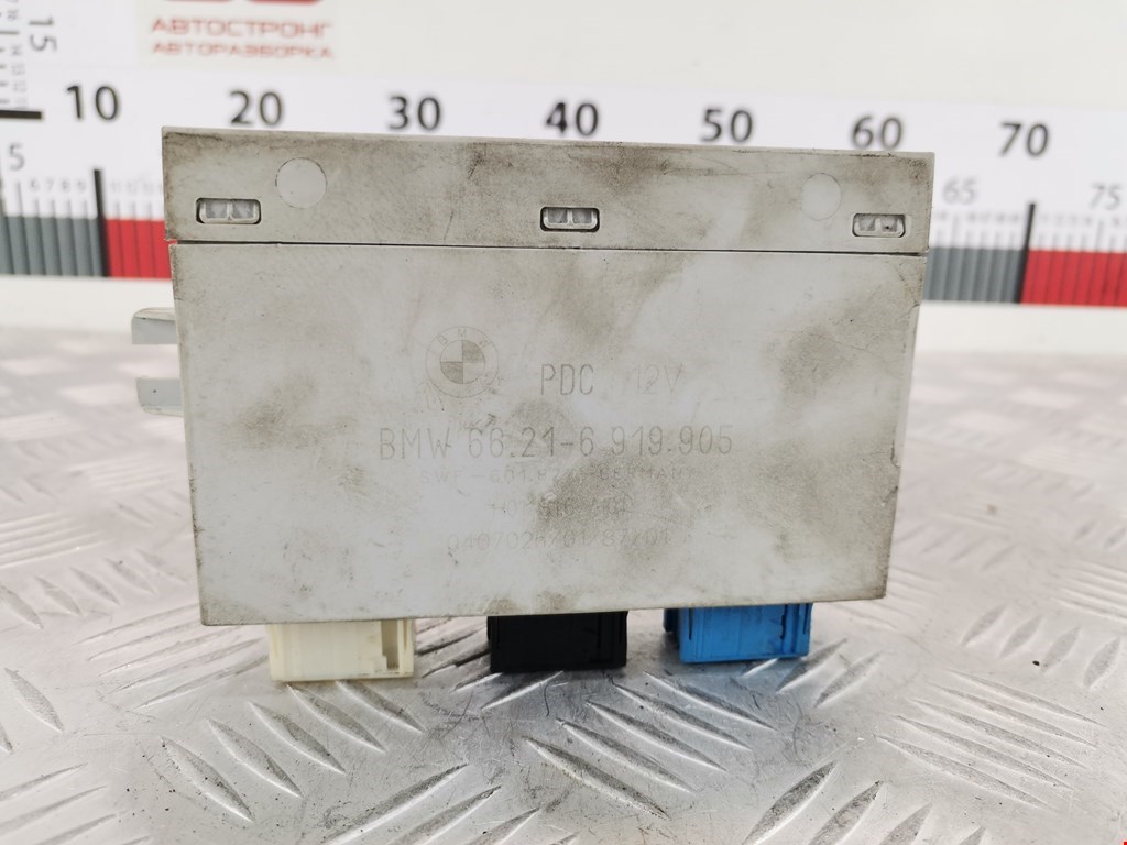 Блок управления парктрониками BMW X5 E53 1999-2006