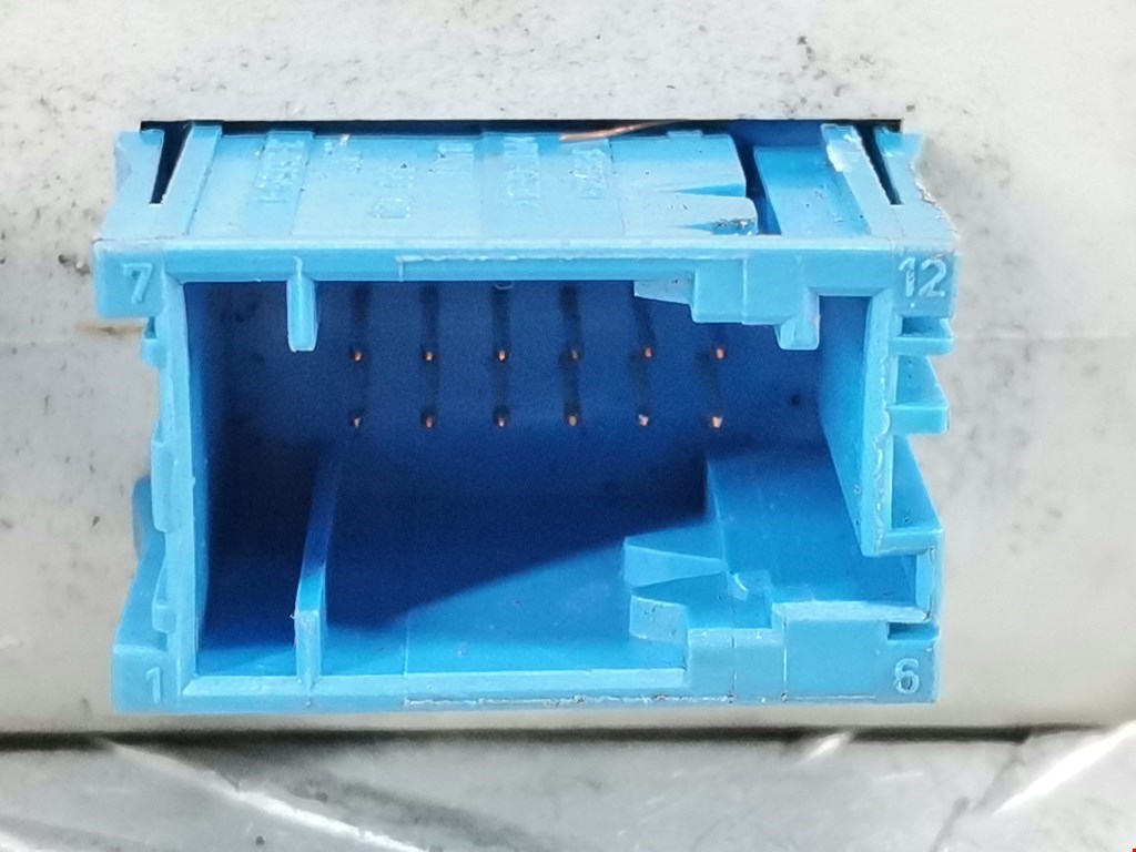 Блок управления парктрониками BMW X5 E53 1999-2006