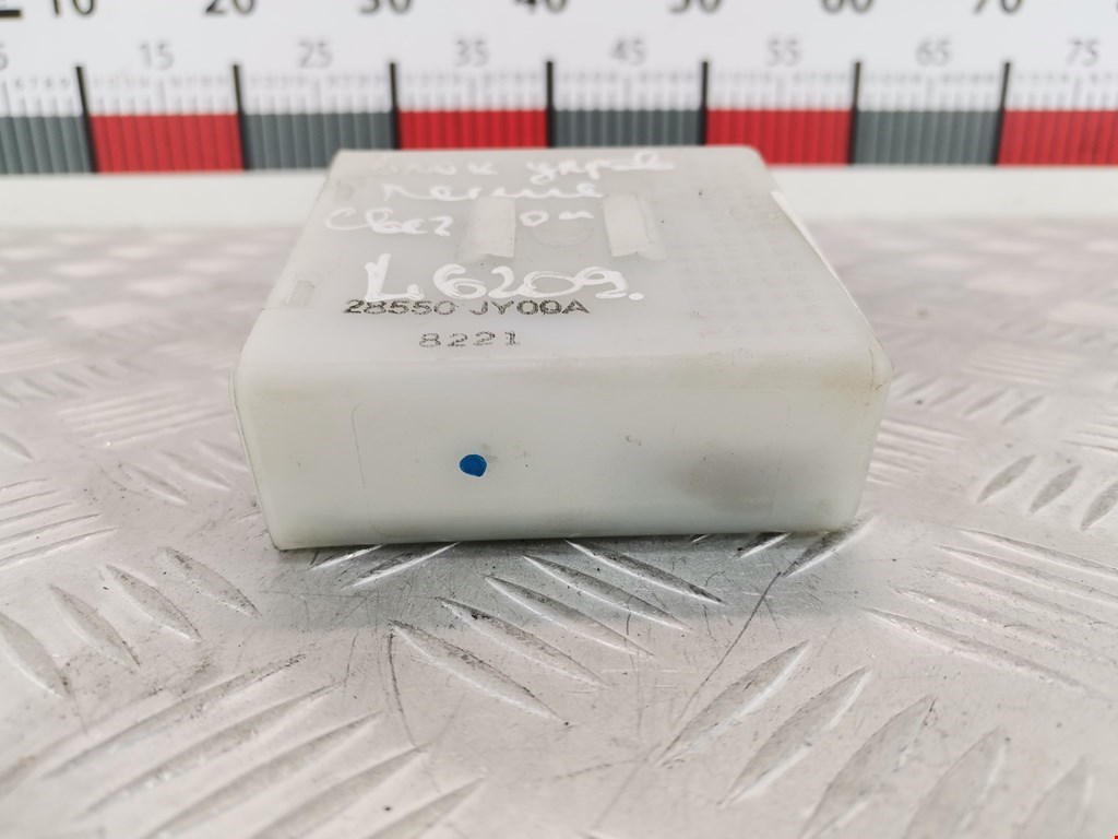 Блок управления светом RENAULT Koleos HY 2008-2016