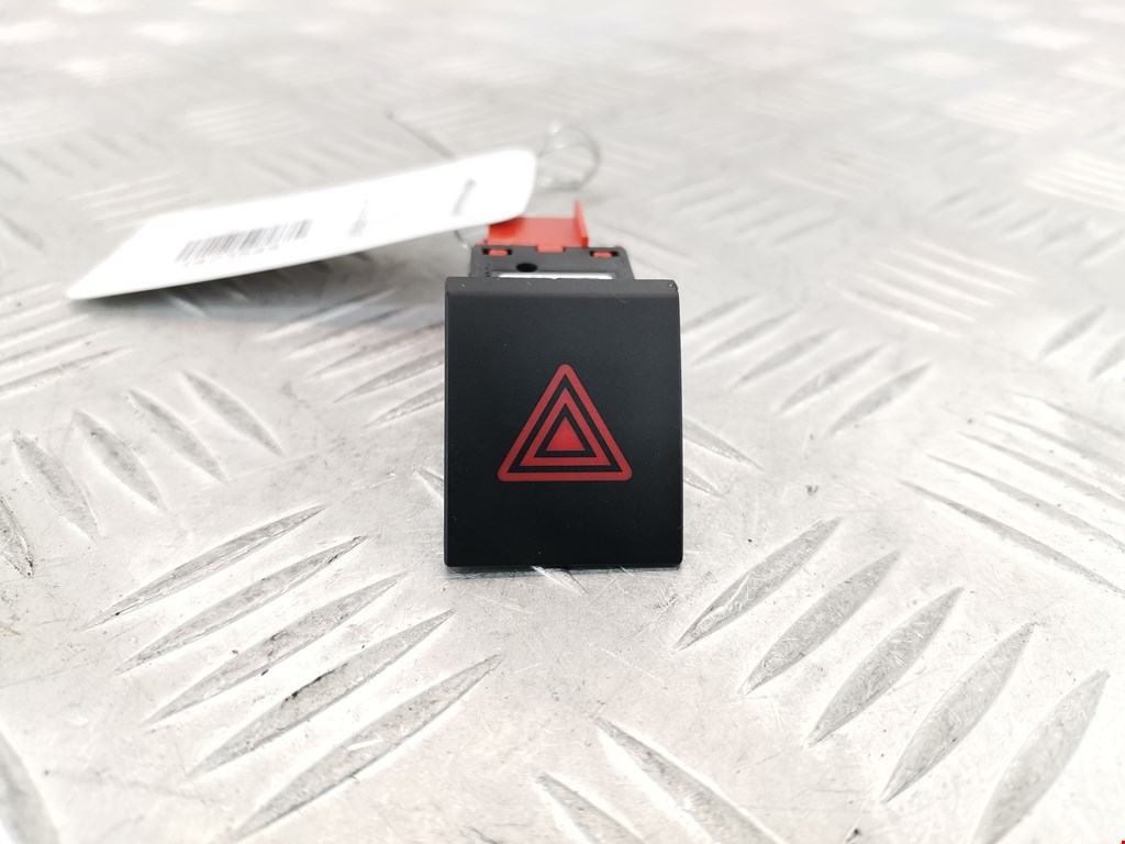 Кнопка аварийной сигнализации (аварийки) SKODA Fabia MK2 5J 2007-2014