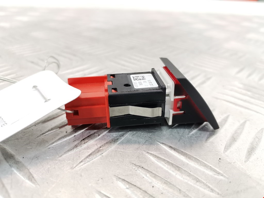 Кнопка аварийной сигнализации (аварийки) SKODA Fabia MK2 5J 2007-2014