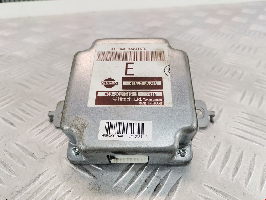 Блок комфорта Renault Koleos (2008-2016)