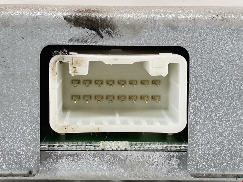 Блок комфорта RENAULT Koleos HY 2008-2016