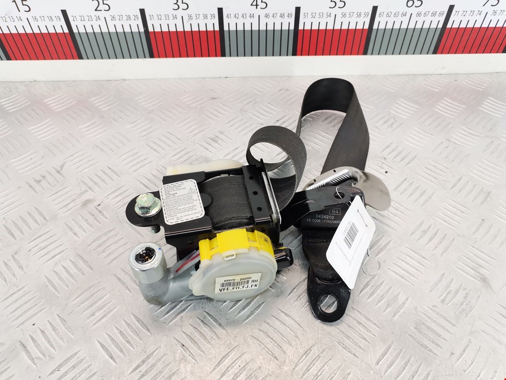 Ремень безопасности передний правый KIA Magentis 2006-2010