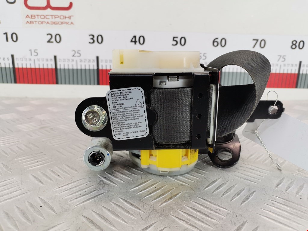 Ремень безопасности передний правый KIA Magentis 2006-2010