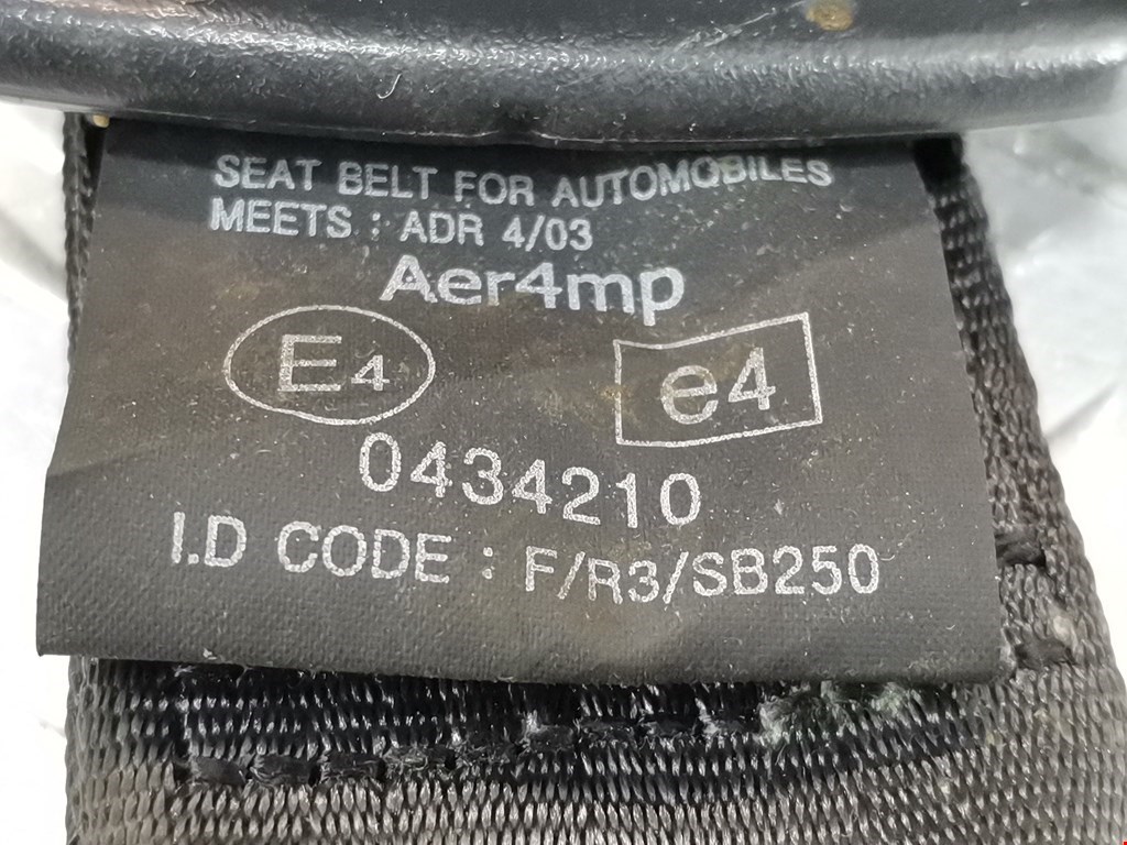 Ремень безопасности передний правый KIA Magentis 2006-2010