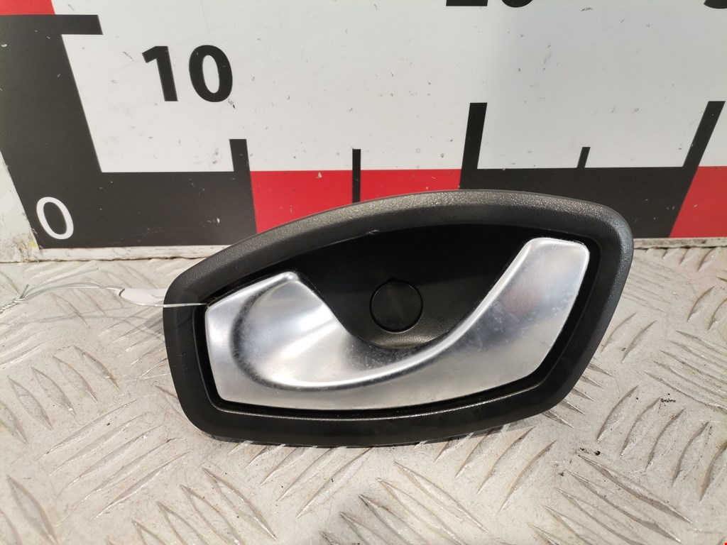 Ручка дверная задняя внутренняя левая RENAULT Scenic III 2010-2015