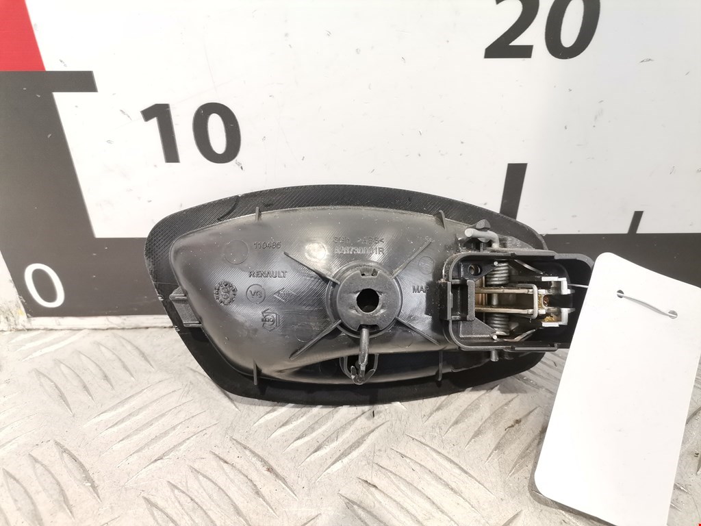 Ручка дверная задняя внутренняя левая RENAULT Scenic III 2010-2015