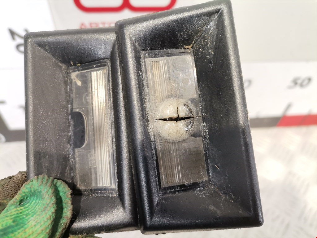 Фонарь подсветки номера RENAULT Espace 1997-2003