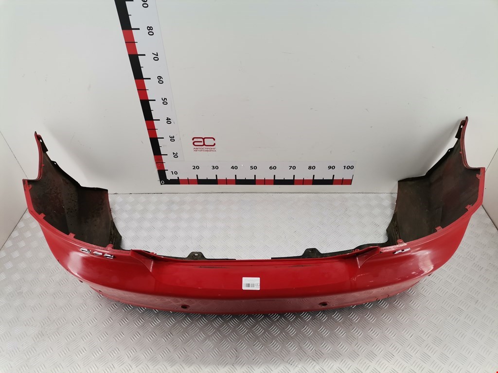 Бампер задний VOLVO C70 II 2005-2013