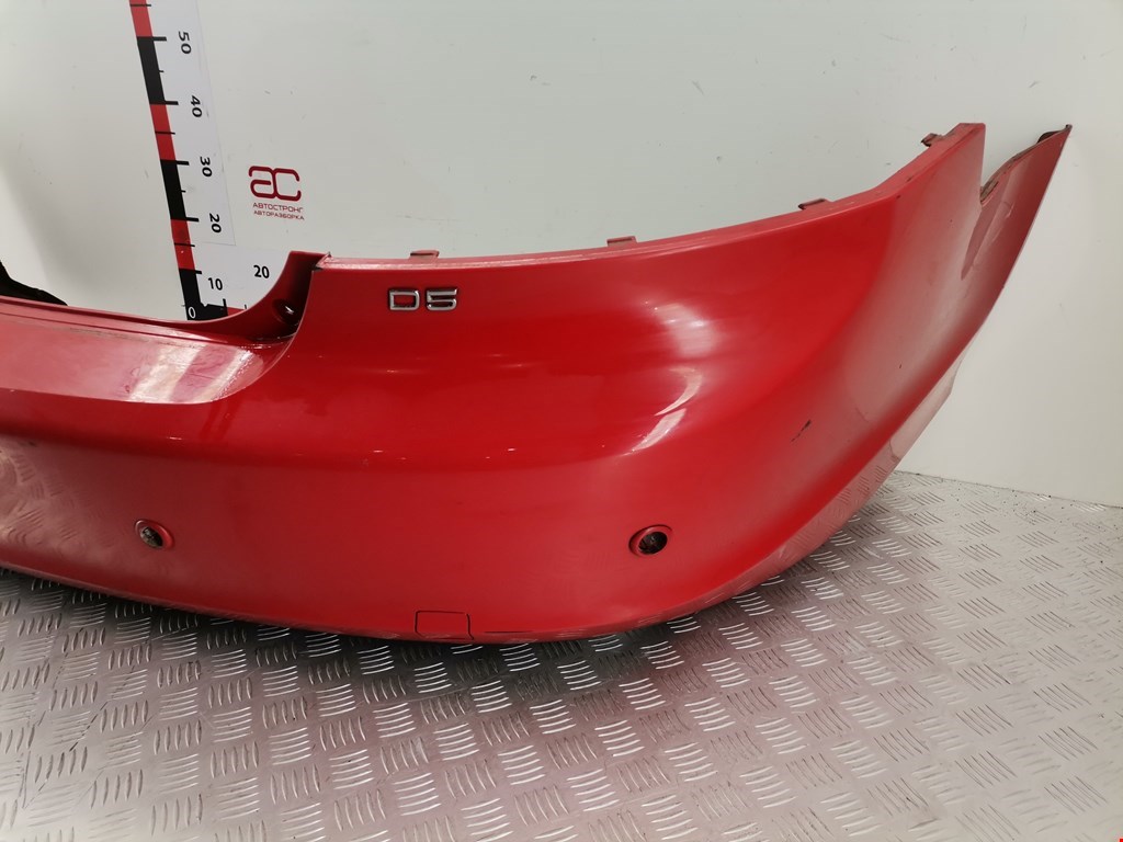 Бампер задний VOLVO C70 II 2005-2013