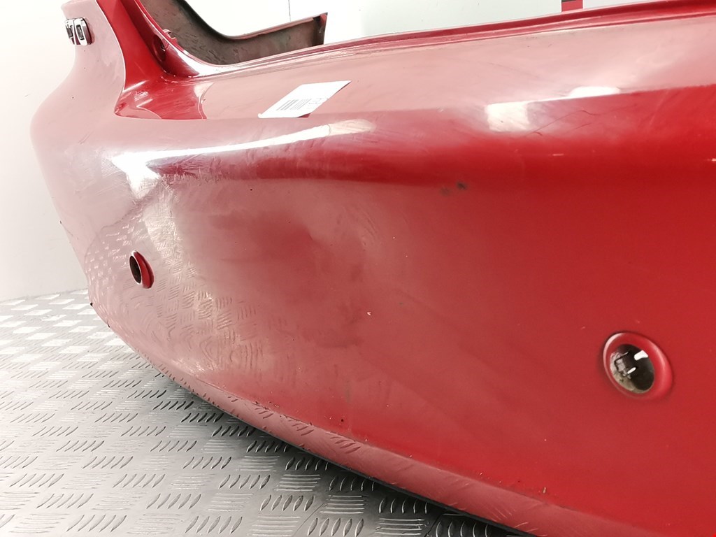 Бампер задний VOLVO C70 II 2005-2013