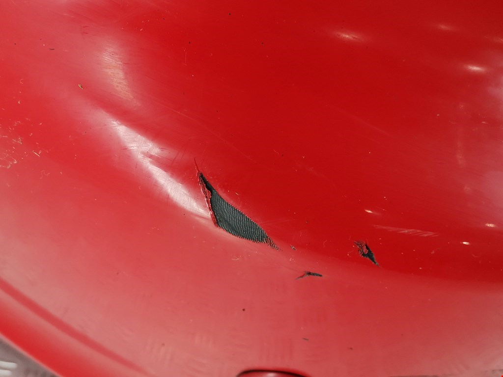 Бампер задний VOLVO C70 II 2005-2013