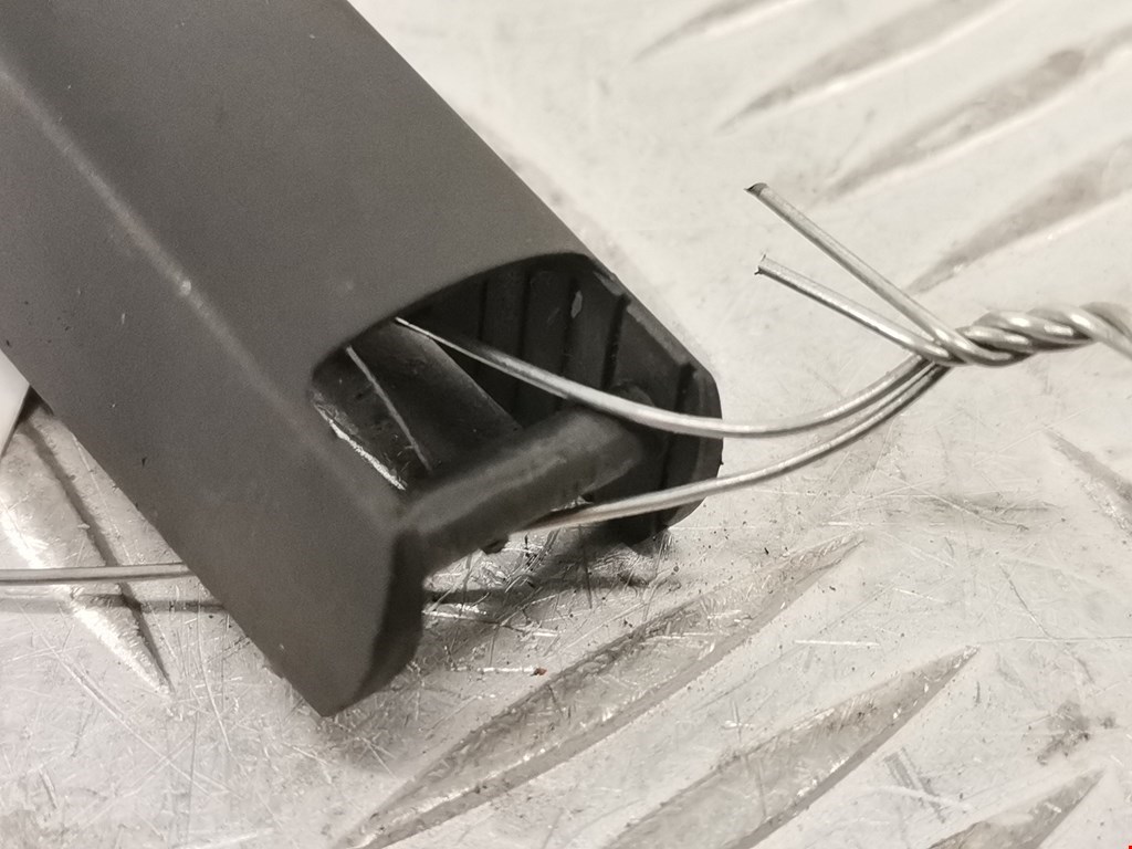 Поводок дворника задний (заднего) SKODA Octavia A5 1Z- 2004-2013