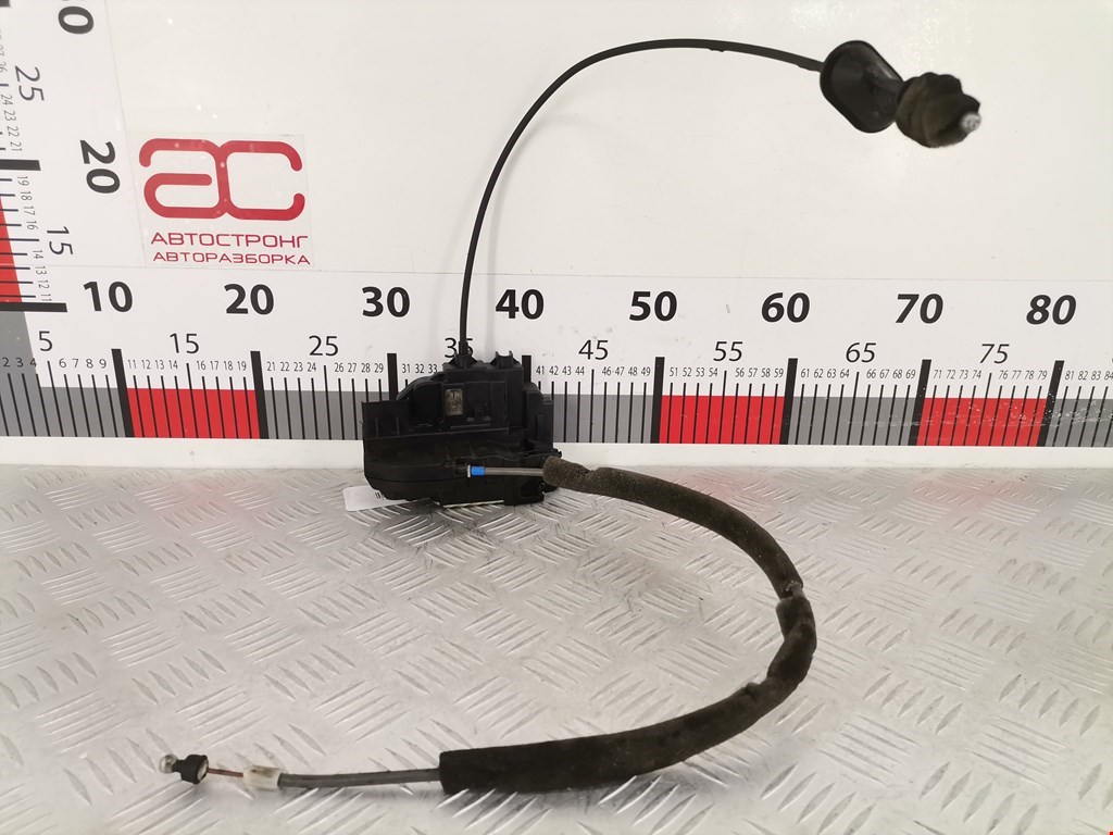 Замок двери передней левой NISSAN X-Trail T31 2007-2015