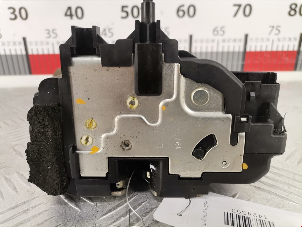 Замок двери передней левой NISSAN X-Trail T31 2007-2015