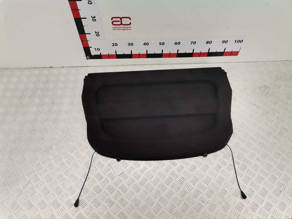 Шторка багажника (полка) RENAULT Megane III 2009-2016